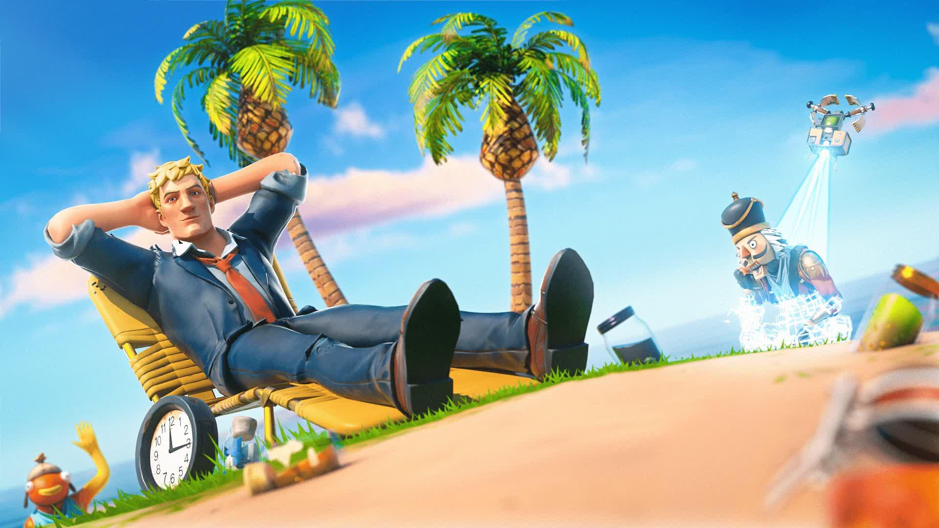 🕰️🏝️ AFK Island 🏝️🕰️