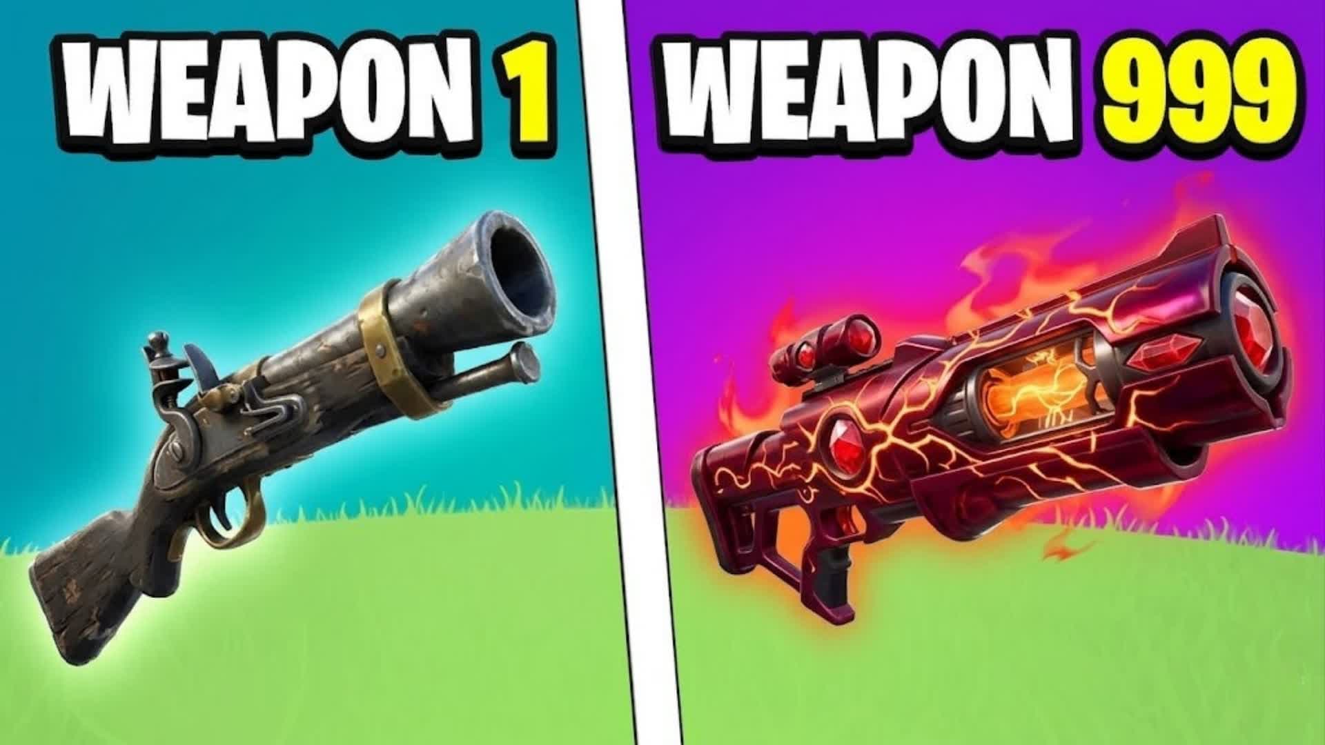 😎 GUN GAME 🔫 TILTED SHOT
