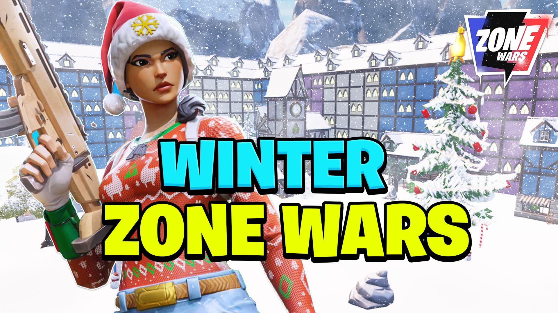 WINTER ZONE WARS