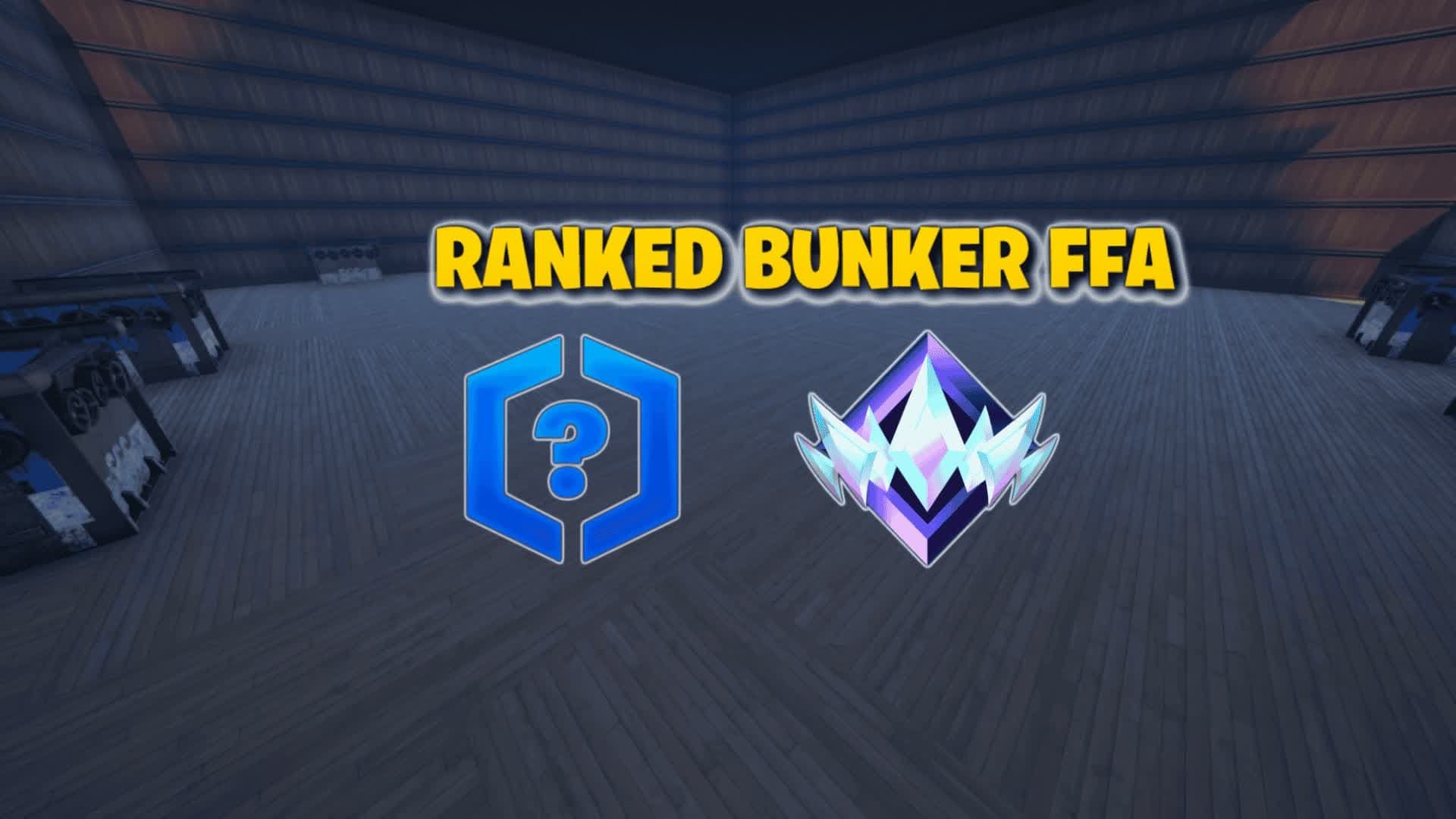 BUNKER RANKED FFA 🔥