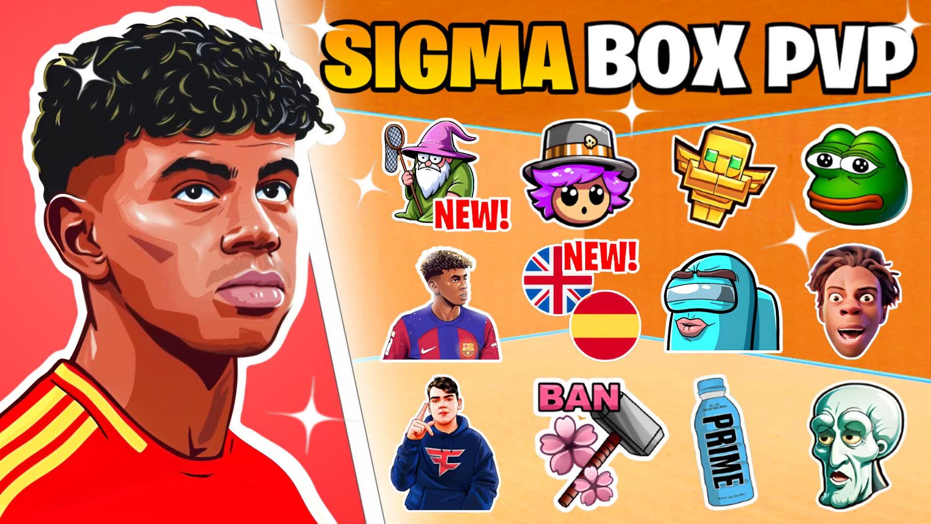 SIGMA BOX PVP 📦