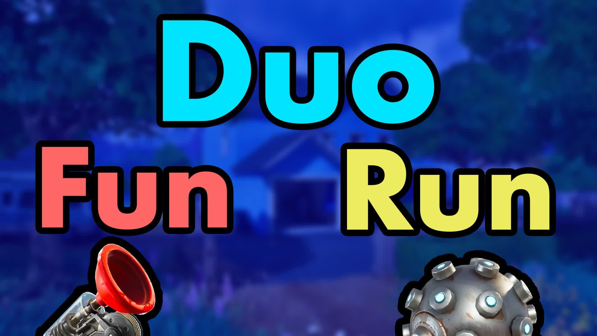 Duo Fun Run