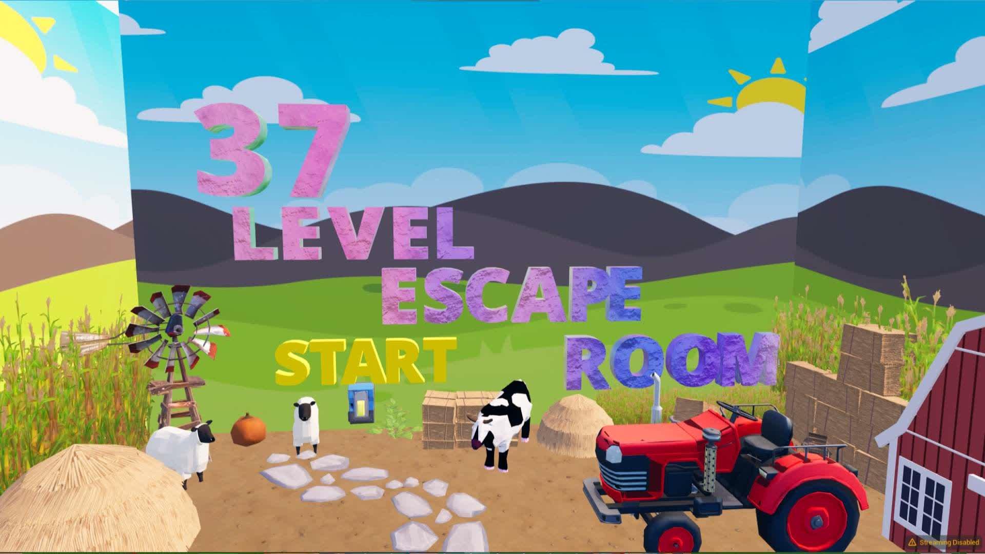 Farm escape 37 levels