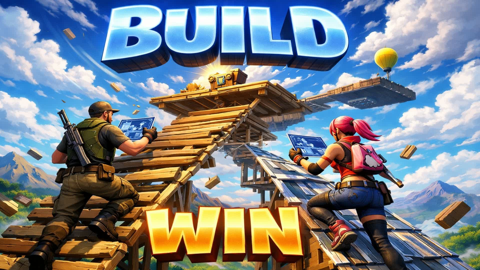 Build and Win