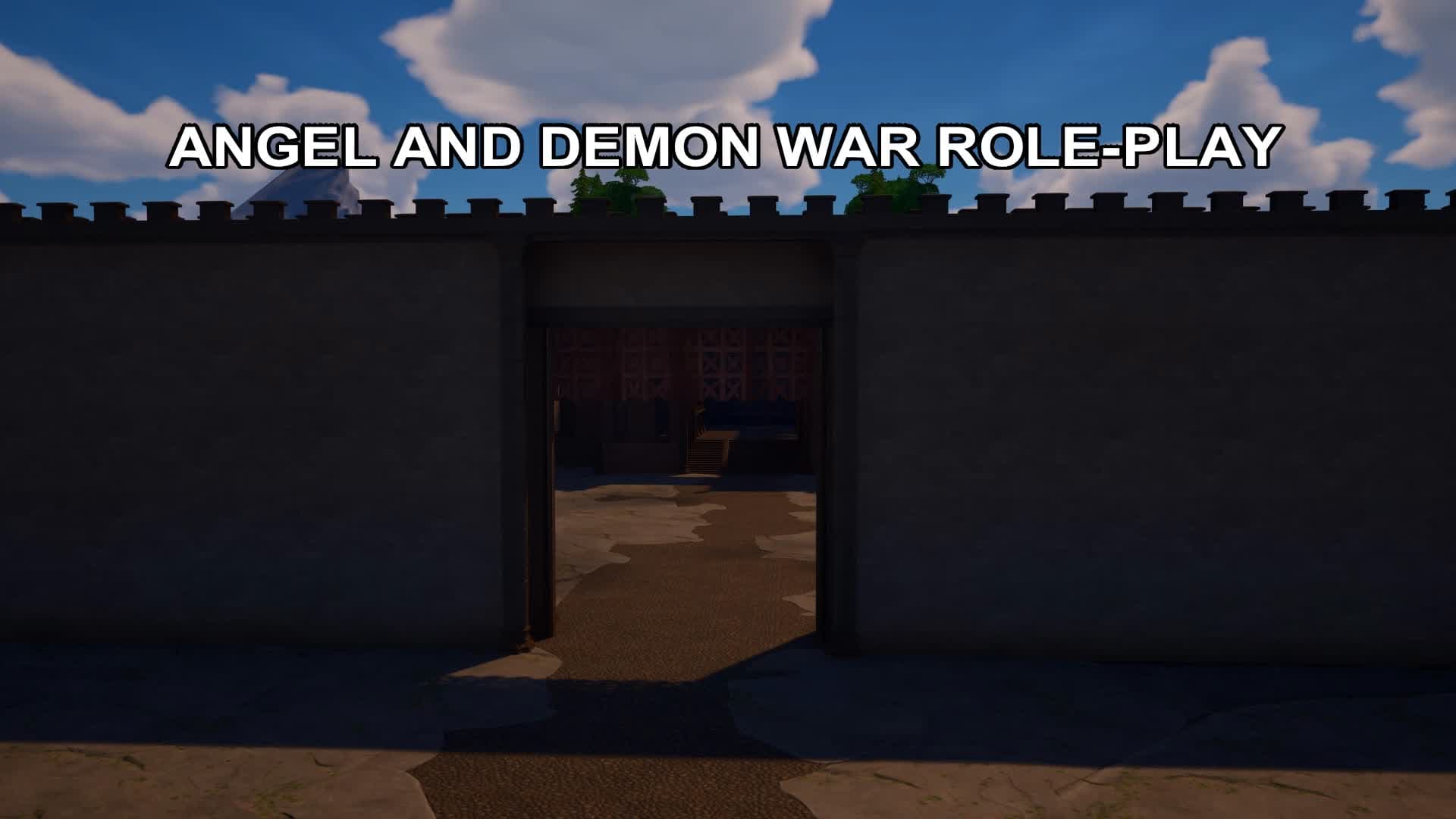 Angel and Demon War