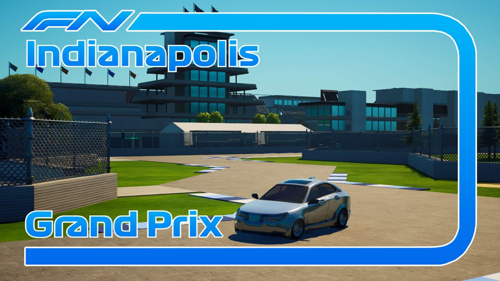 Indianapolis Grand Prix 🏁