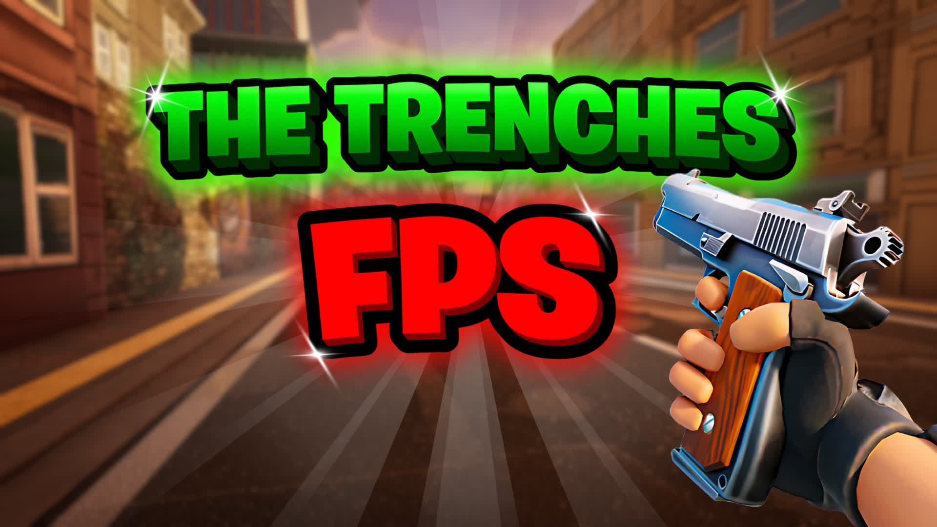 The Trenches FFA🎯