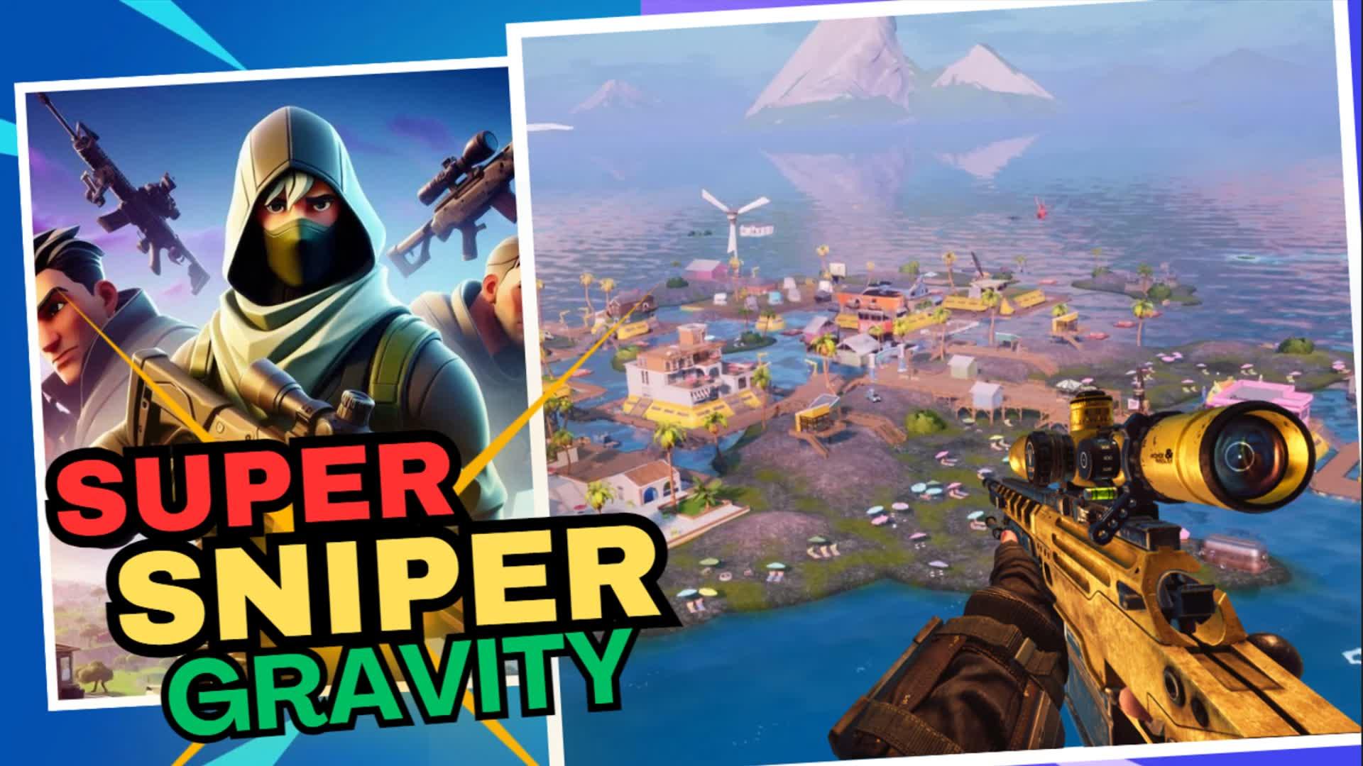 SUPER SNIPER GRAVITY