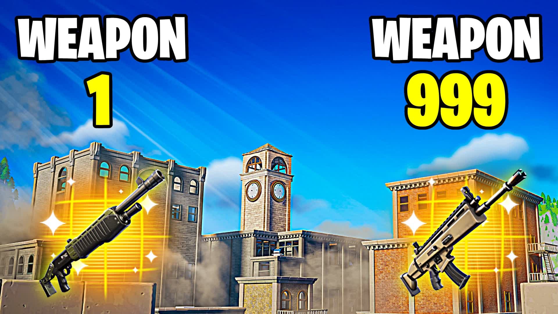 CHAPTER 1 GUN GAME
