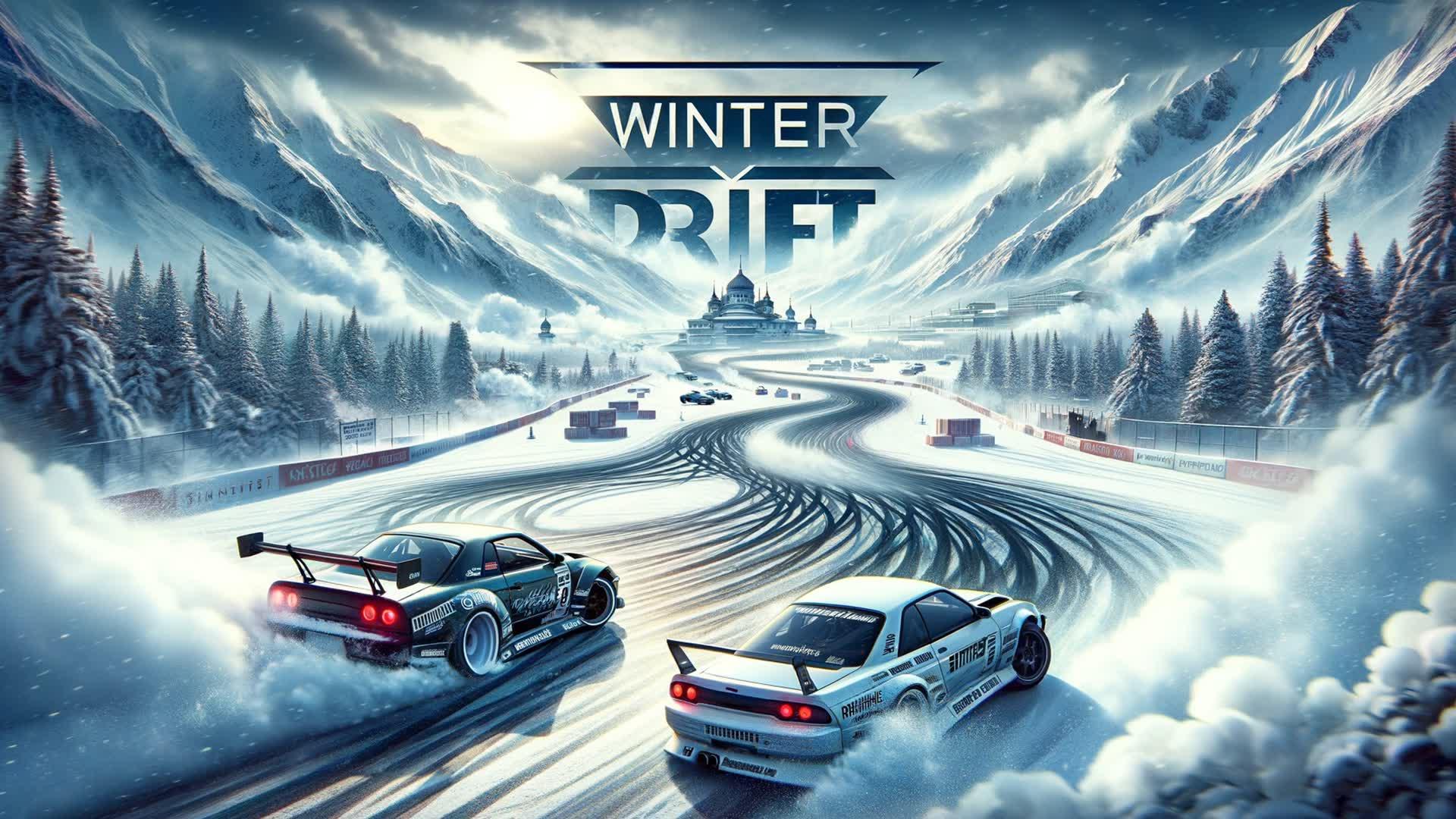 ❄️WINTER DRIFT!❄️