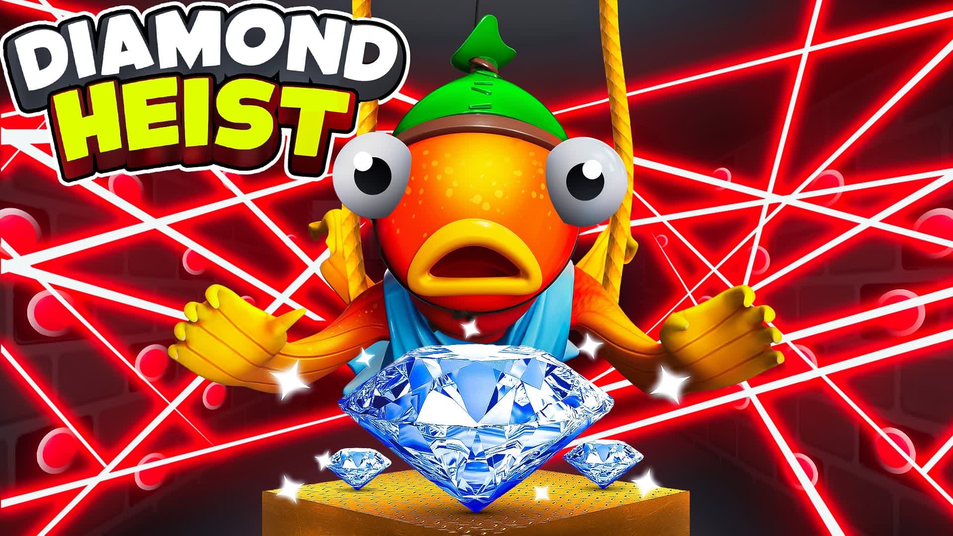 Diamond Heist💎👑 [ROGUELIKE]