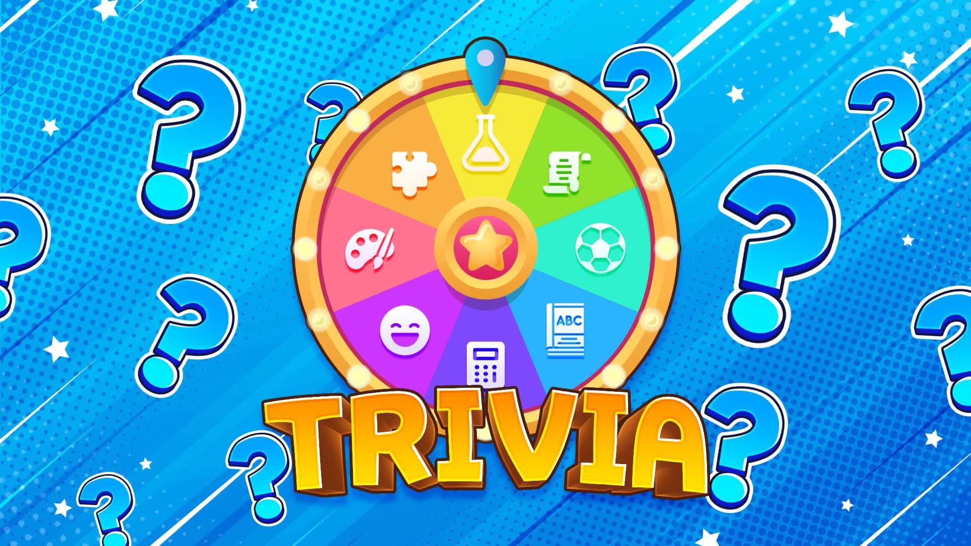 Trivia Quiz!