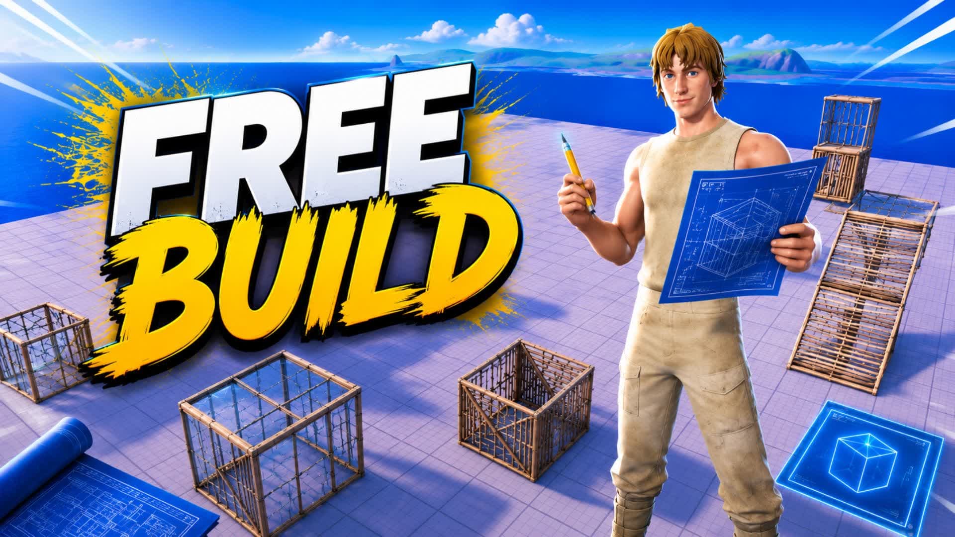 STAR FREE BUILD