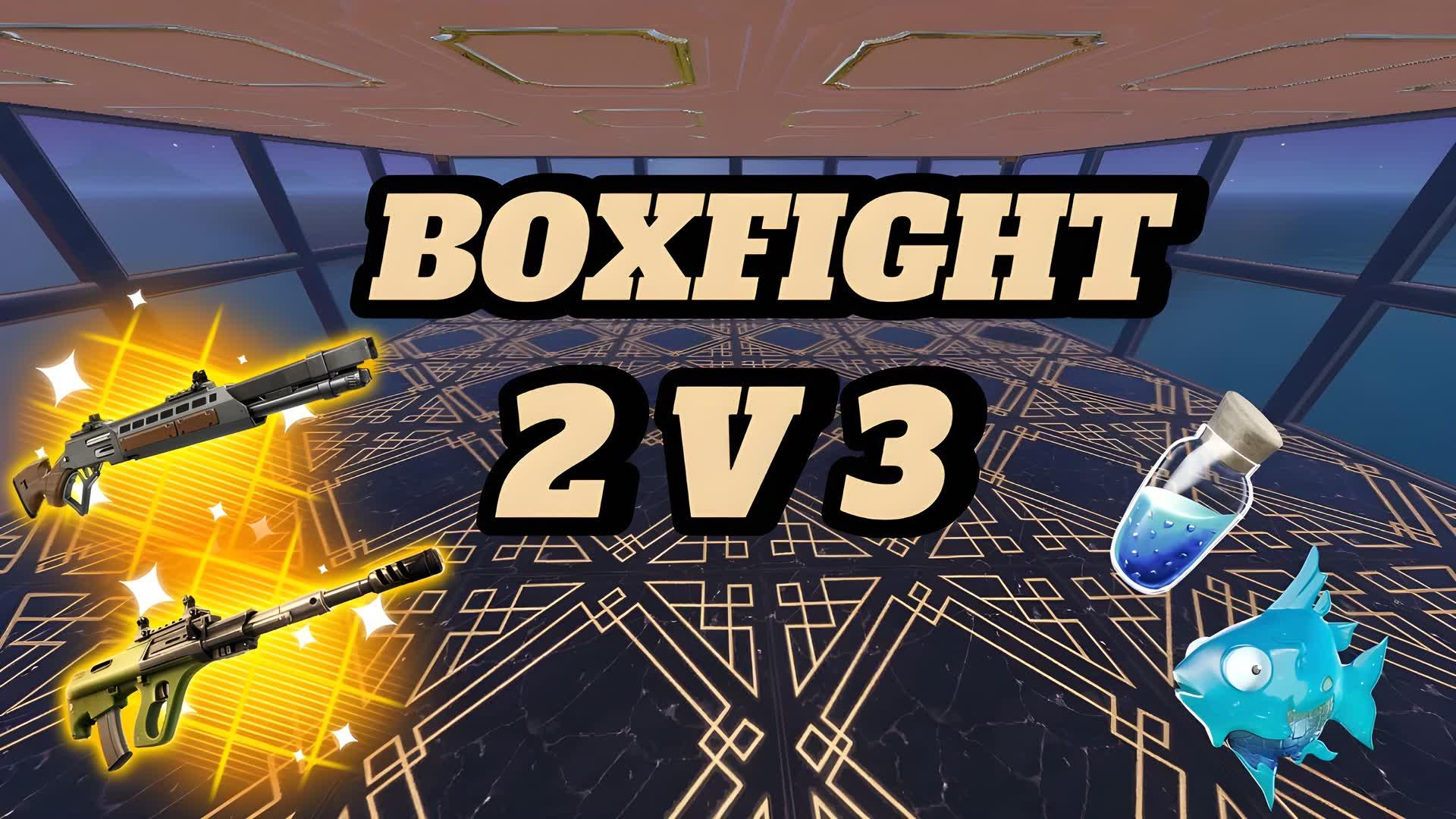 BOX FIGHT 2V3