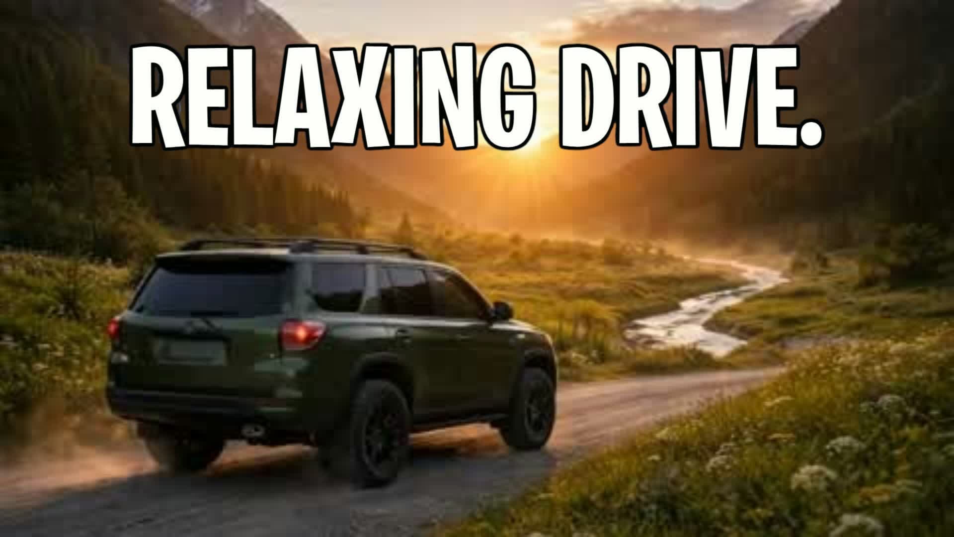 CRAZY MOUNTAIN DRIVE 🌃