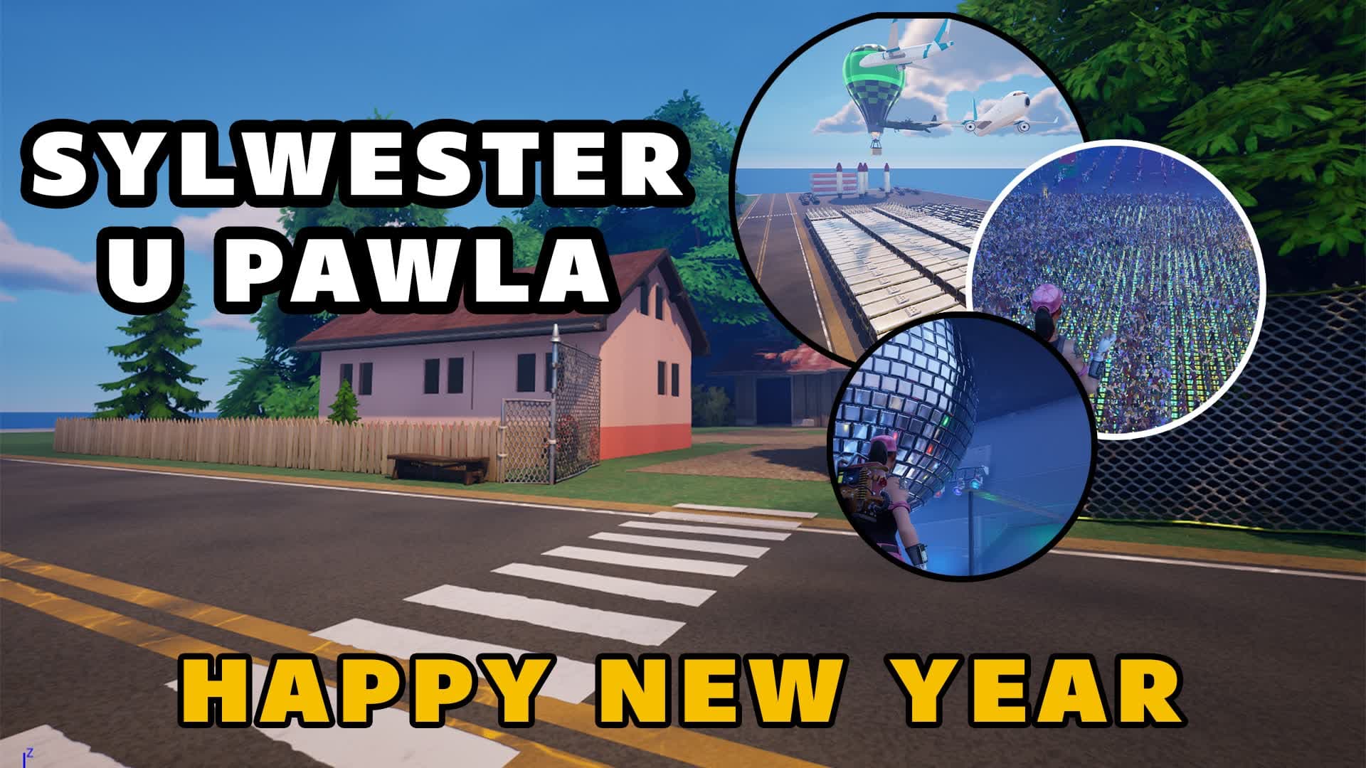 SYLWESTER u PAWŁA! (Wersja BETA!)