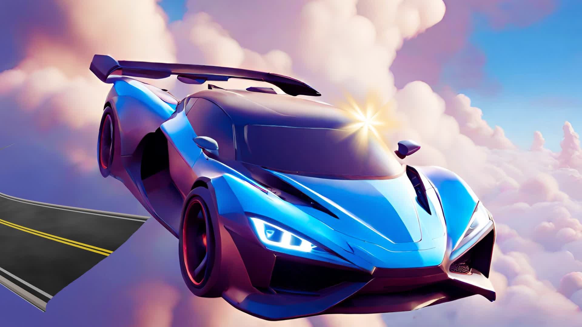 🚀 Super Ramp OnlyUp: Race, Drive, Climb