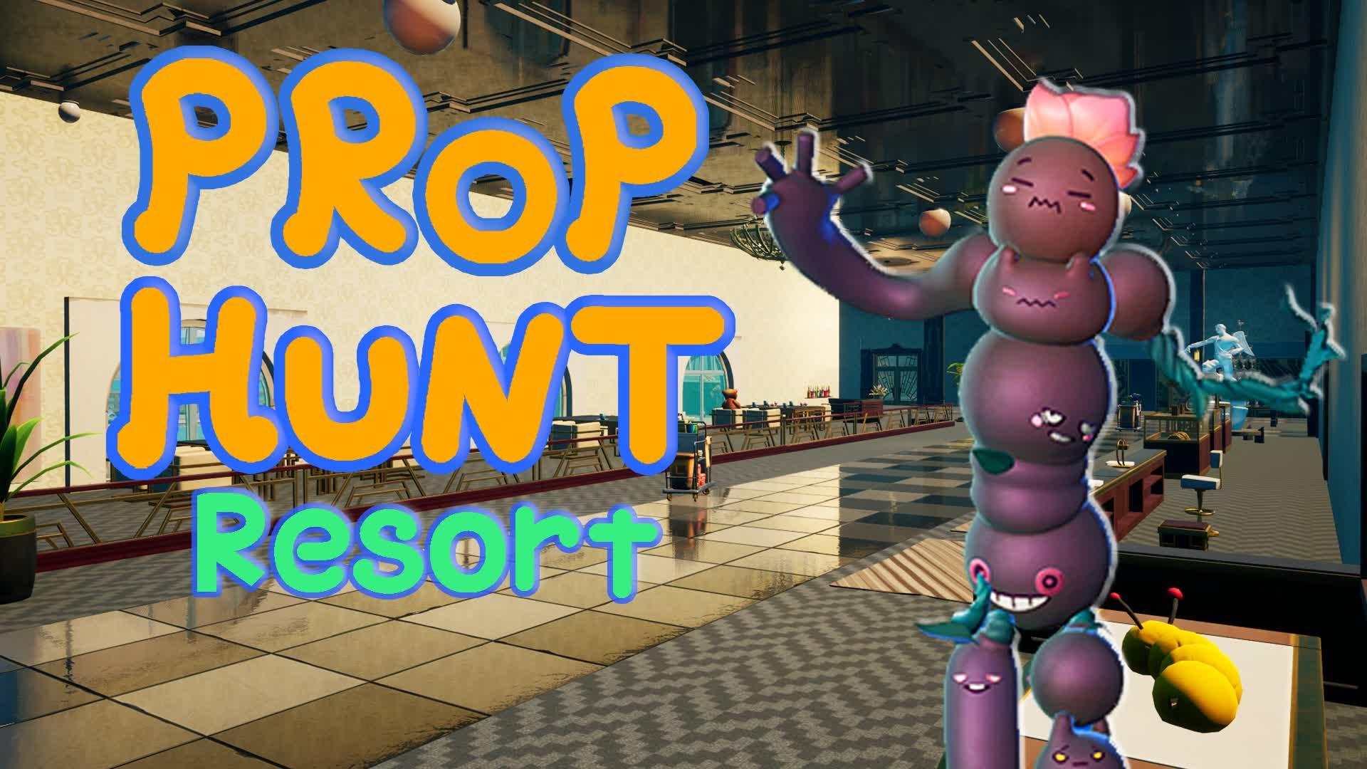 PROP HUNT リゾートホテルかくれんぼ　1.0