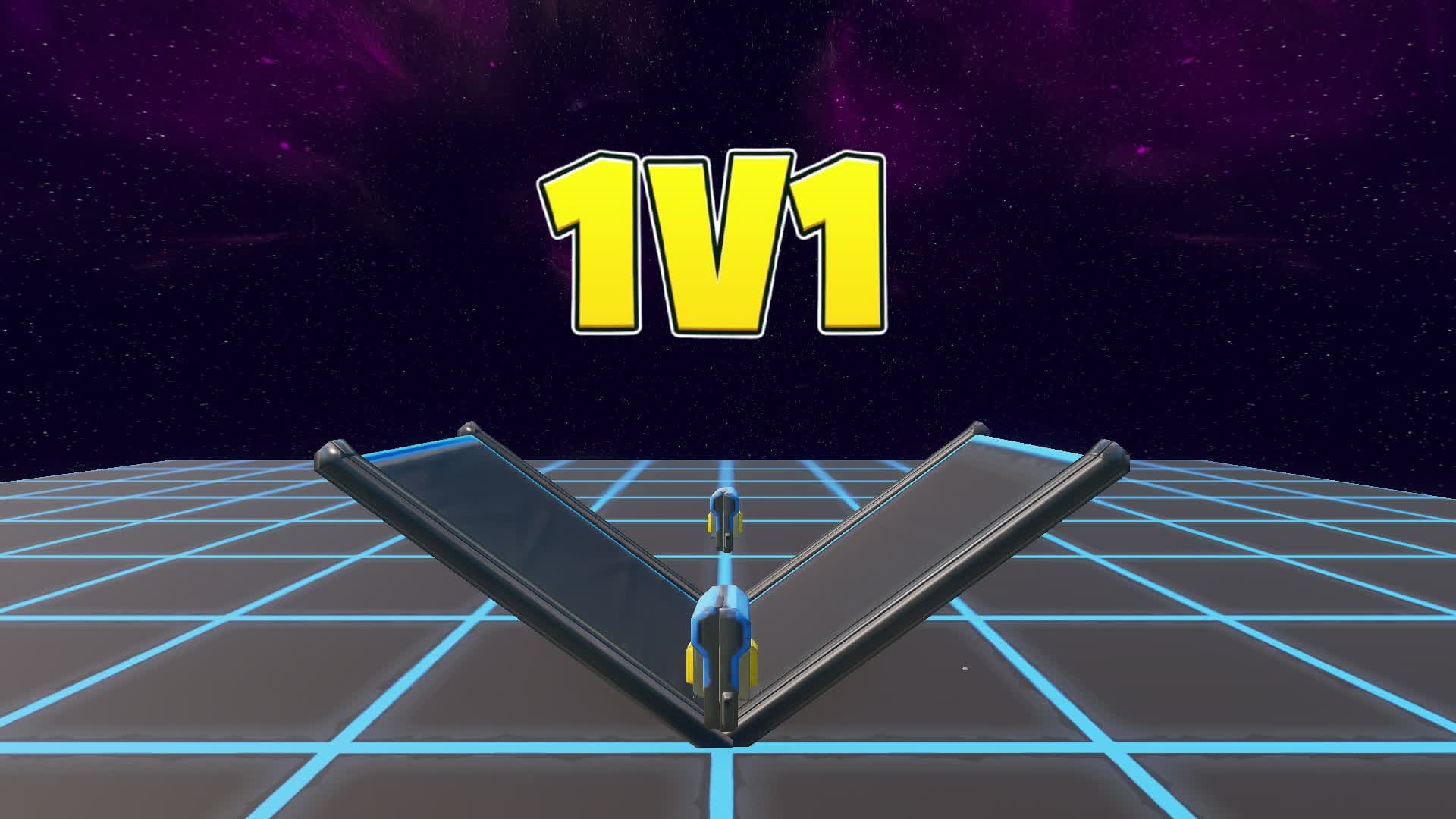 1V1 BUILD FIGHTS Pro 💯