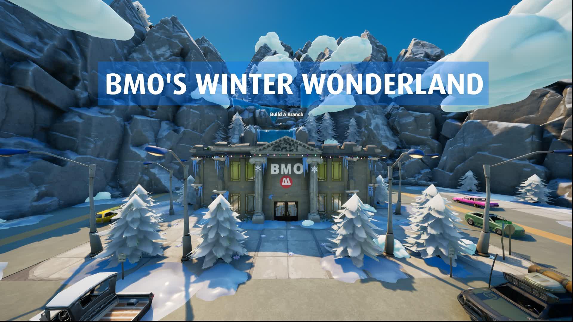 BMO's Winter Wonderland