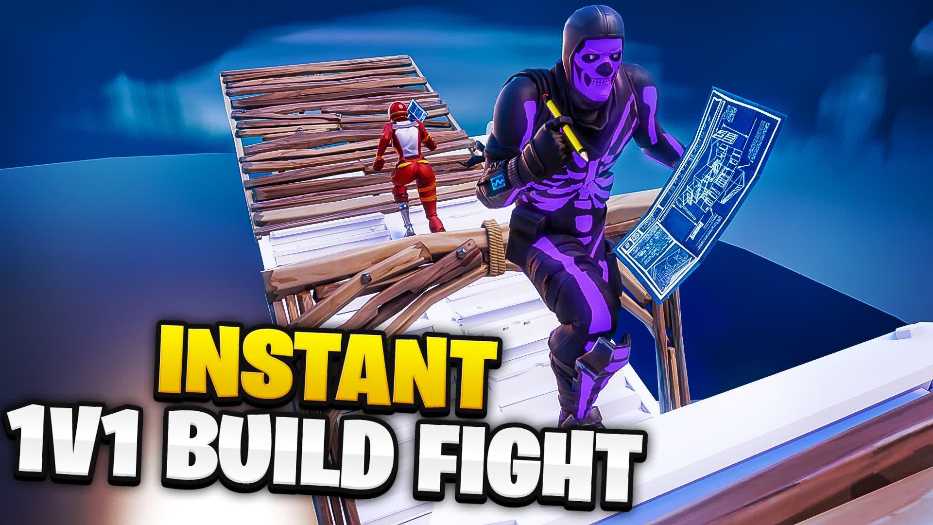 INSTANT 1V1 Build Fight