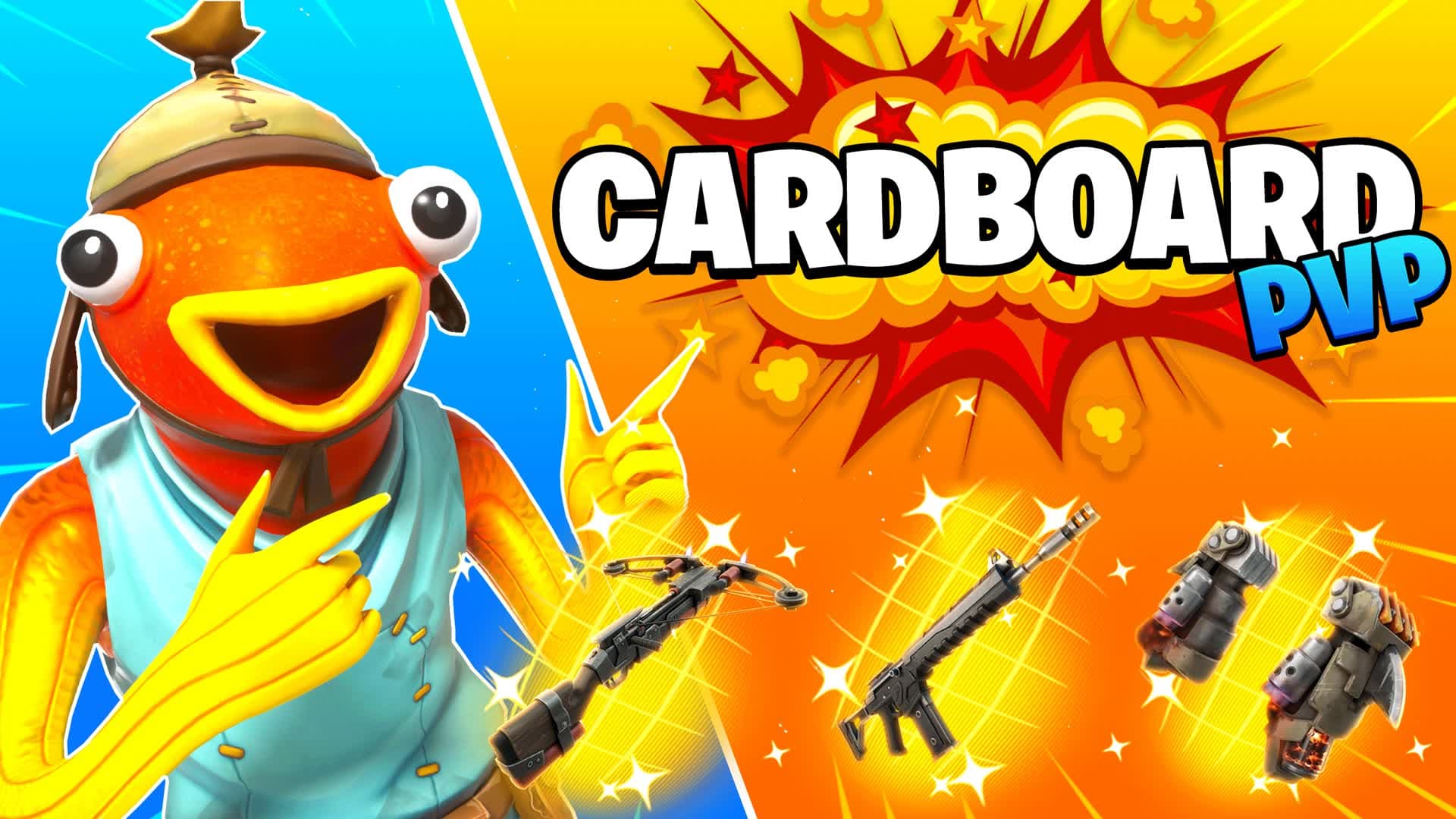 CARDBOARD PVP📦