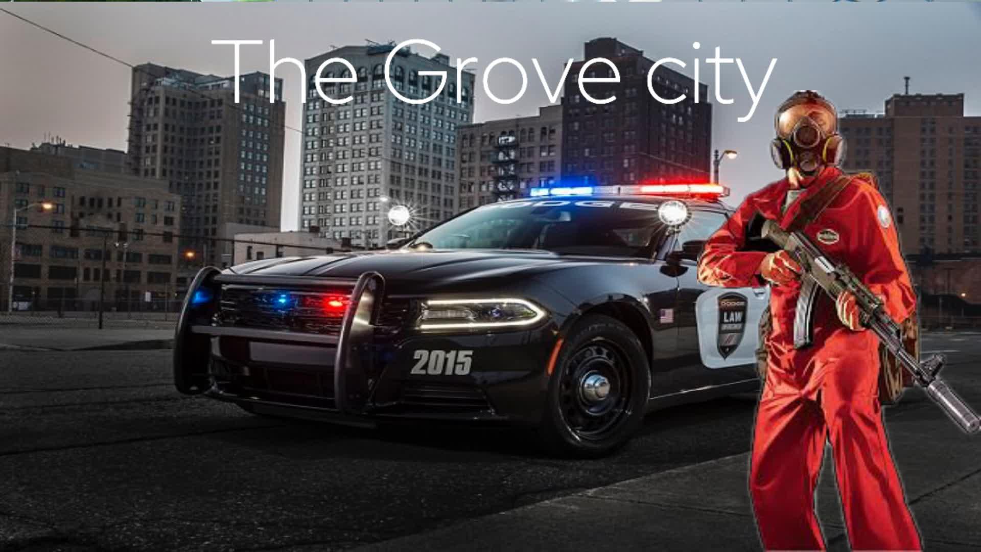 The Grove City للحياه الواقعيه