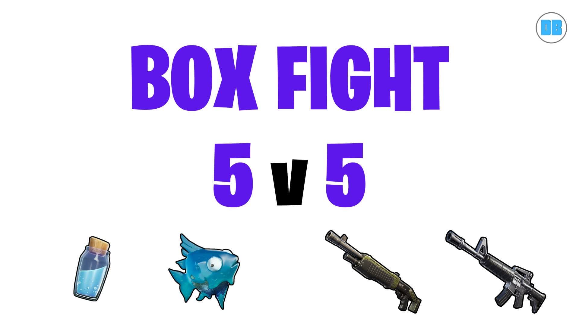 5v5 BOX FIGHT