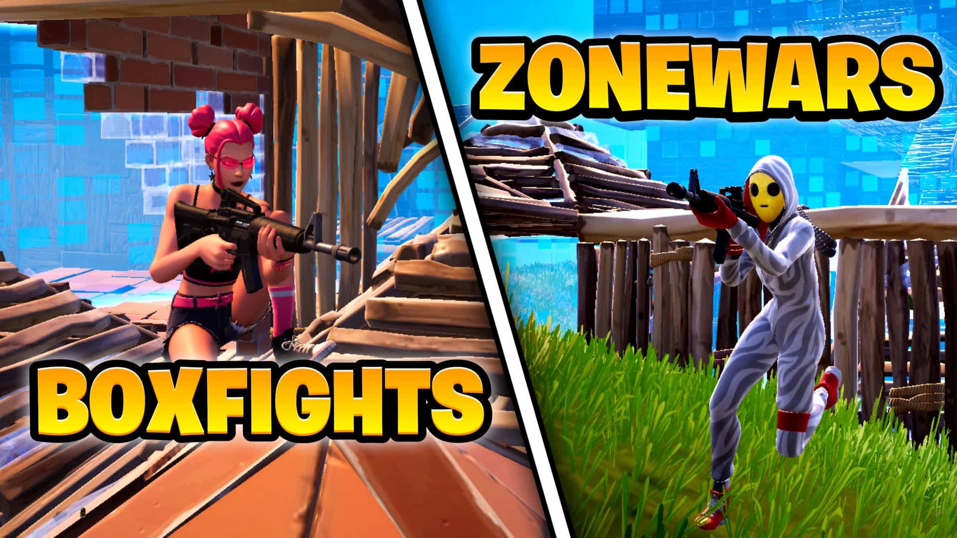 FFA Box Fights Zone Wars Cup 🏆
