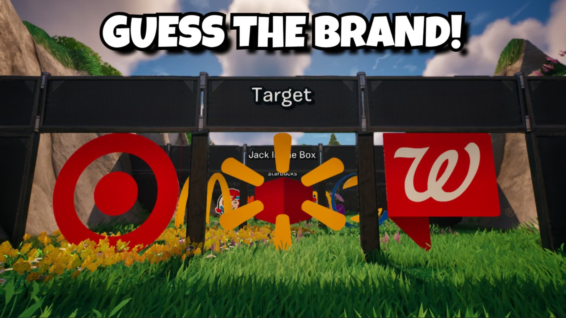 Guess The Brand!