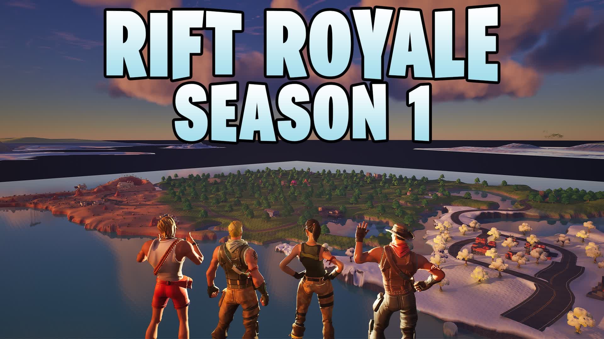 Rift Royale Season 1