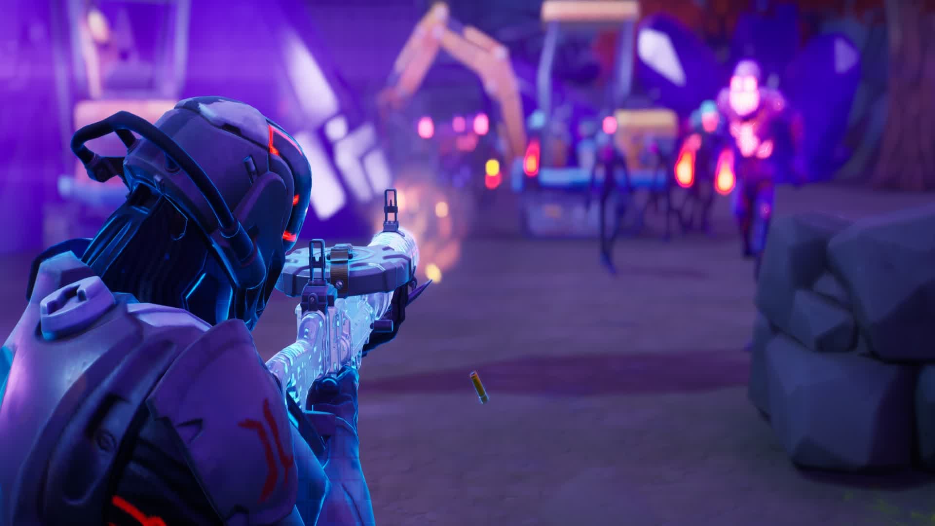 Z Gun Swap: Corruption