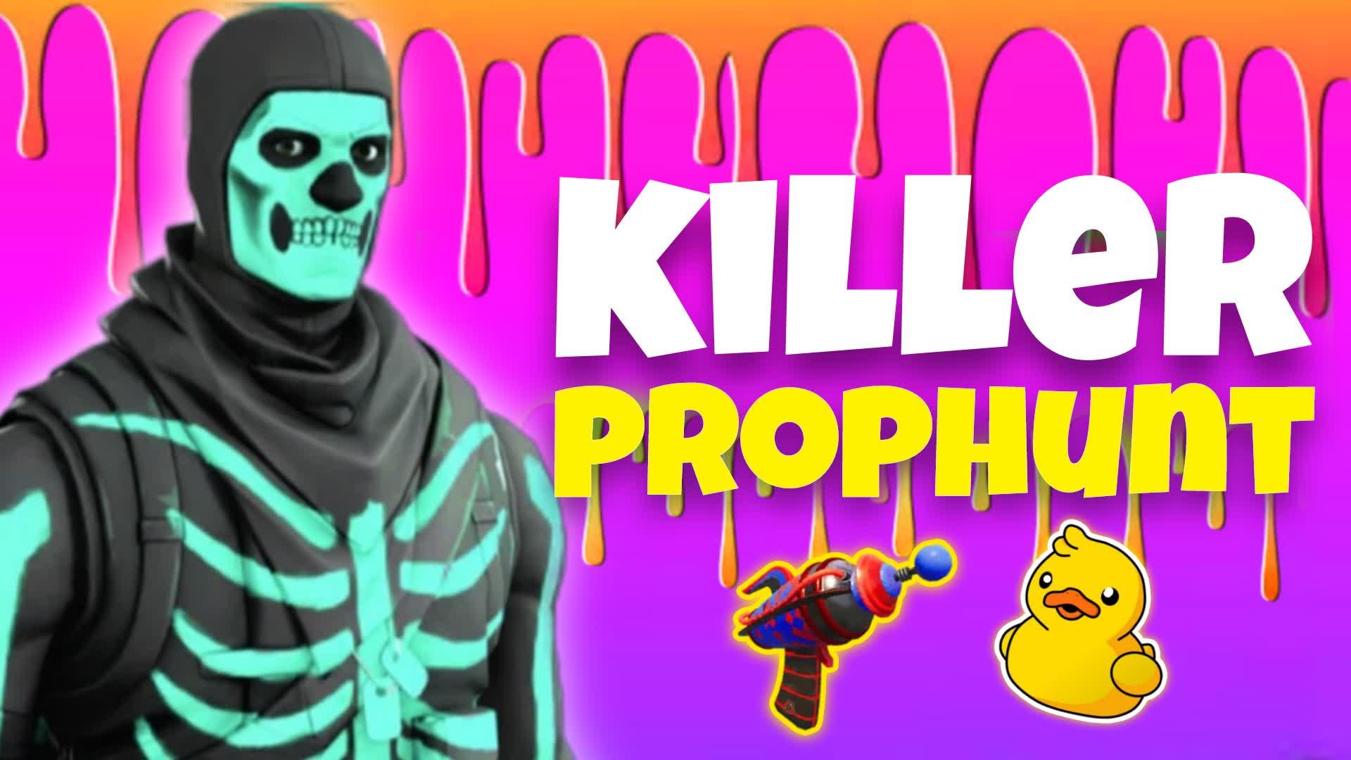 KILLER PROPHUNT 🔪