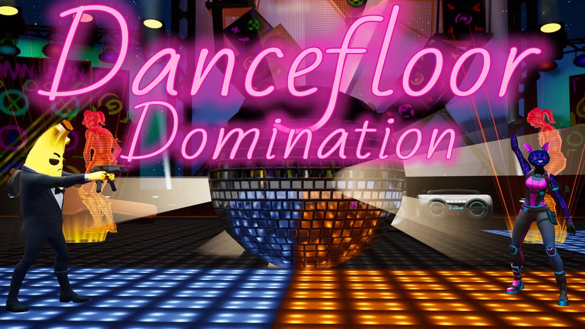 Dancefloor Domination
