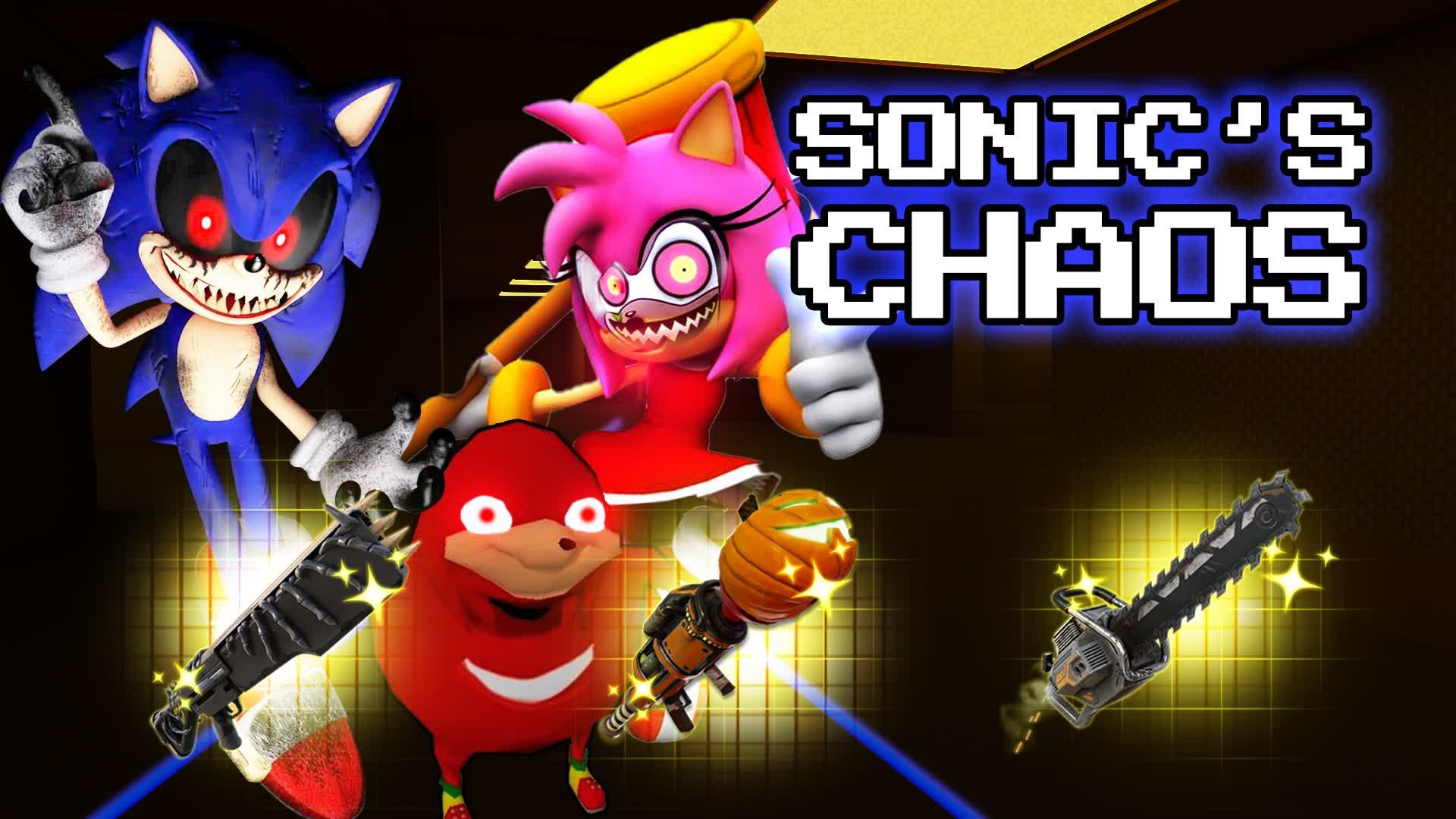 SONIC'S CHAOS