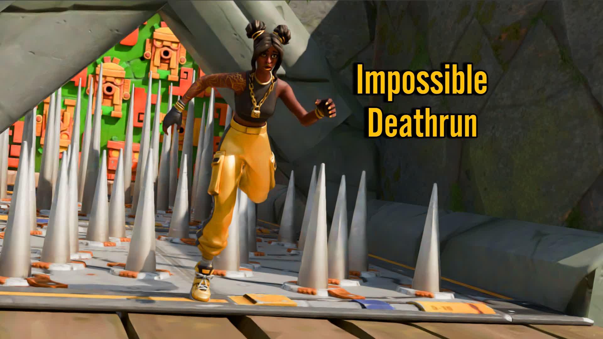 Impossible Deathrun