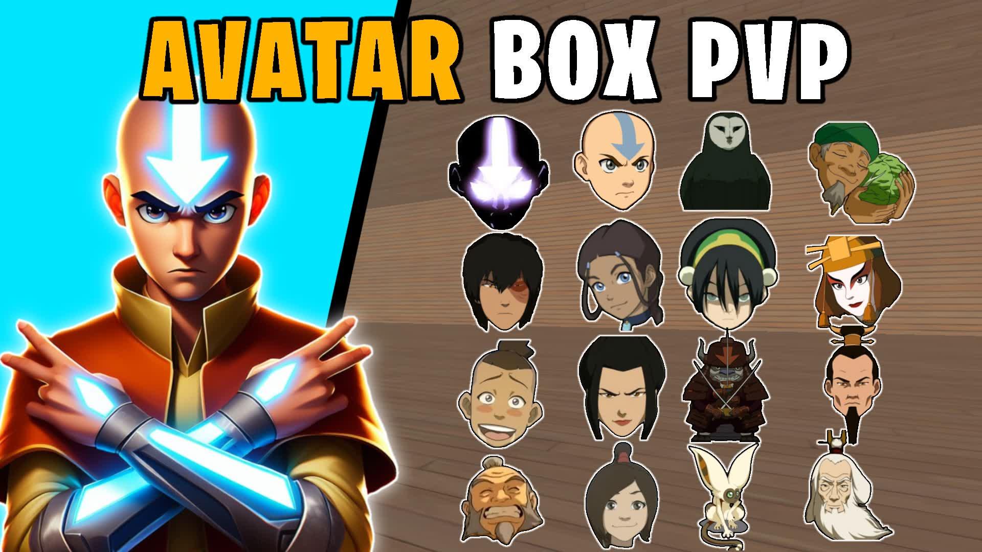 AVATAR BOX PVP📦