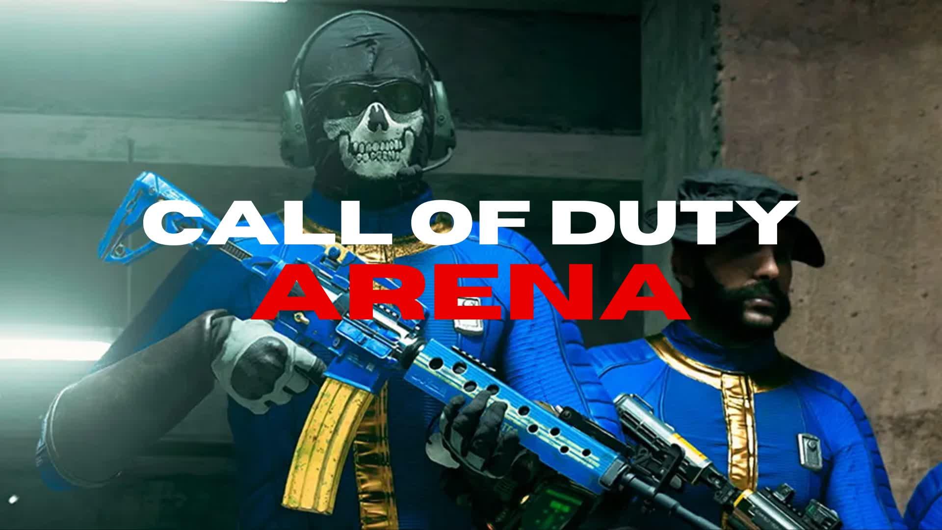 COD: ARENA