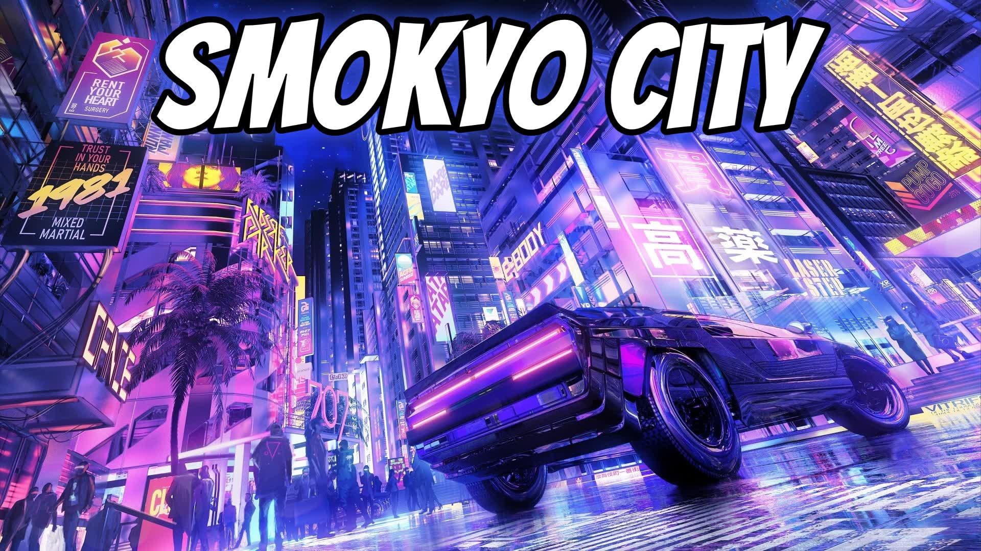 Smokyo City