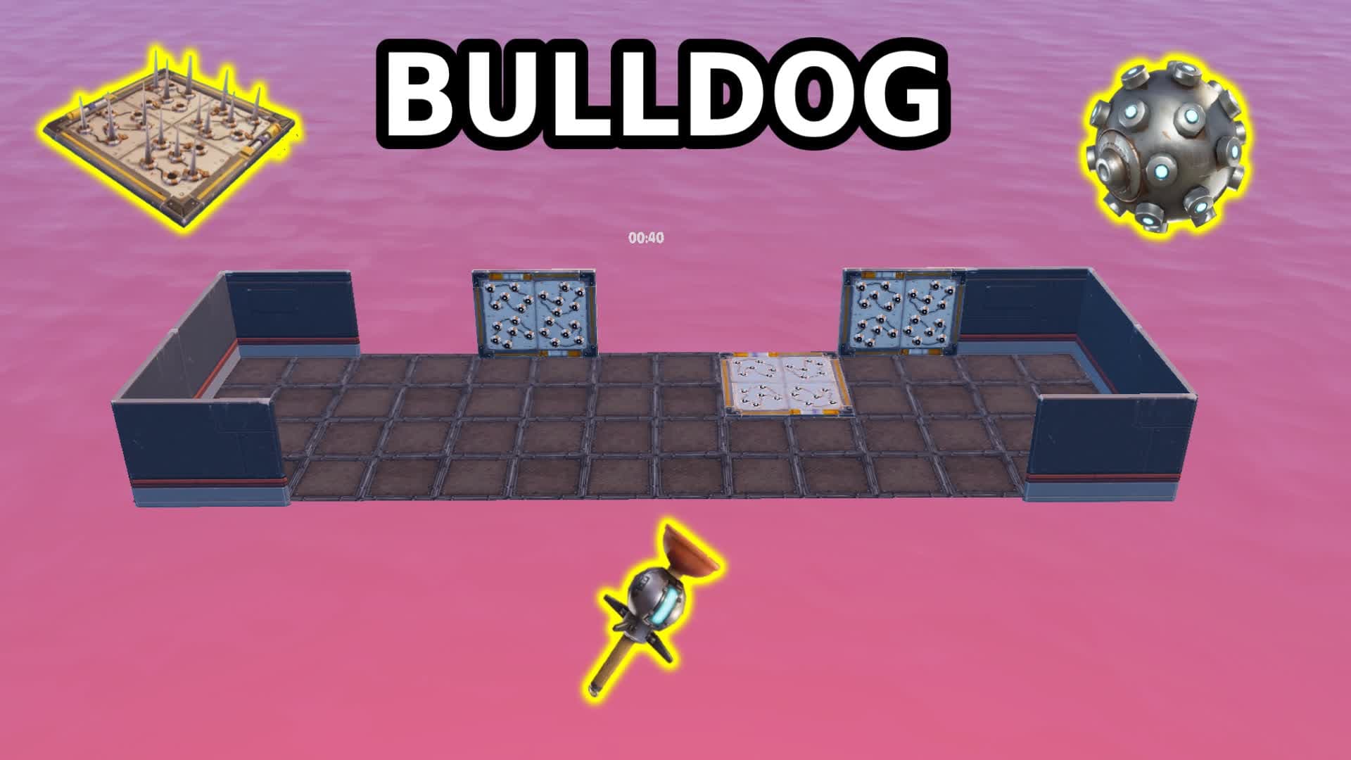 Bull Dog.