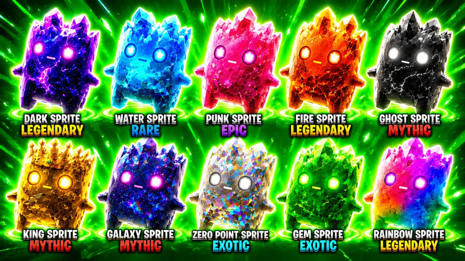 RIVALS SPRITE