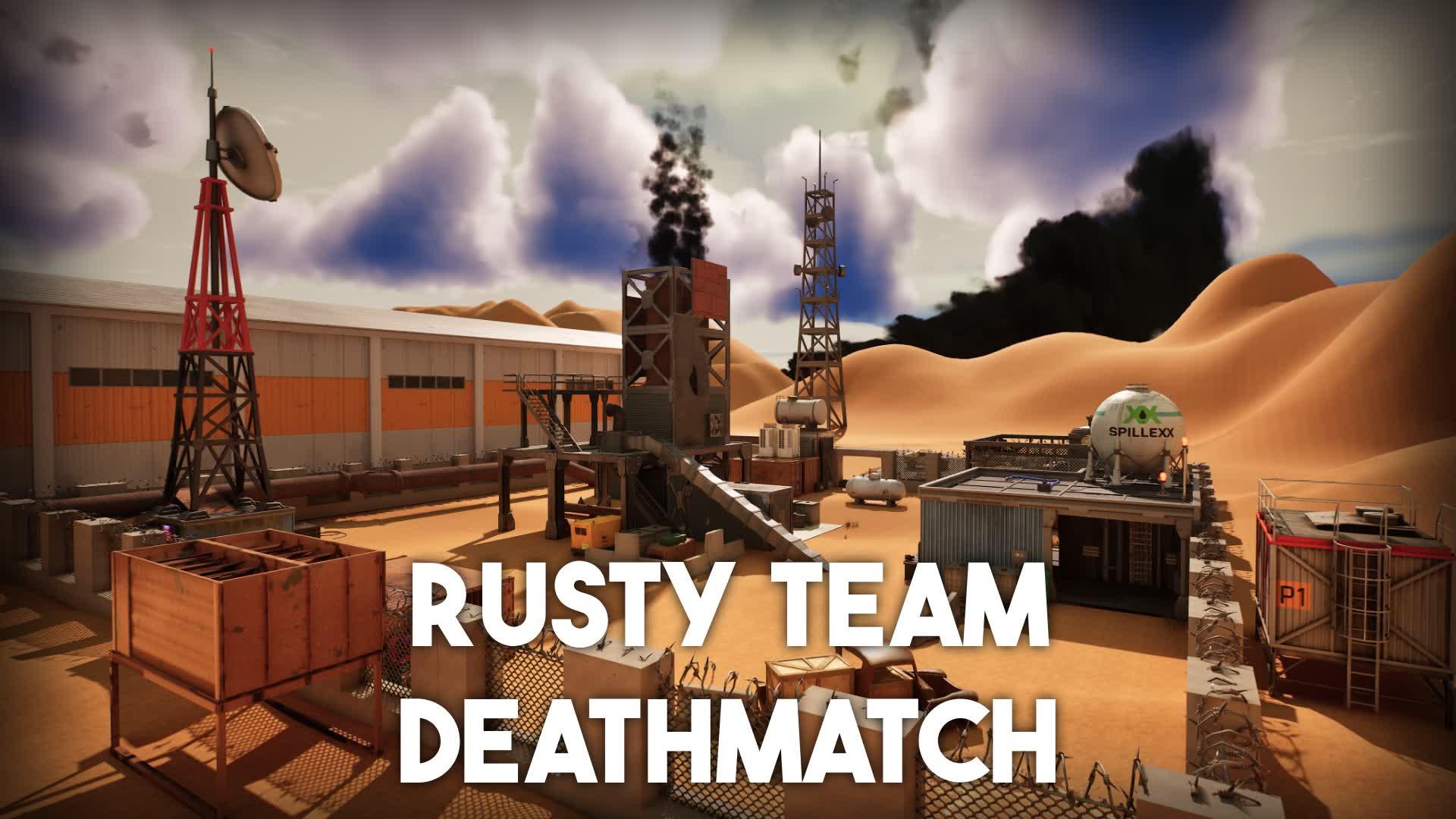 Rusty TDM