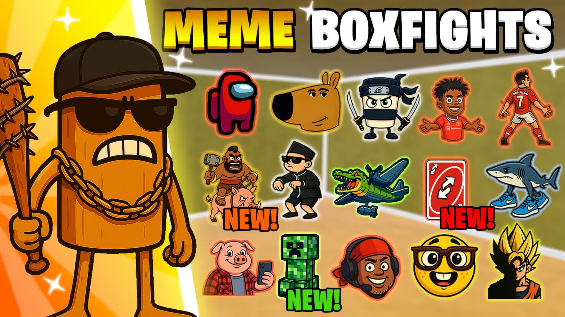 ULTRA MEME BOXFIGHTS📦
