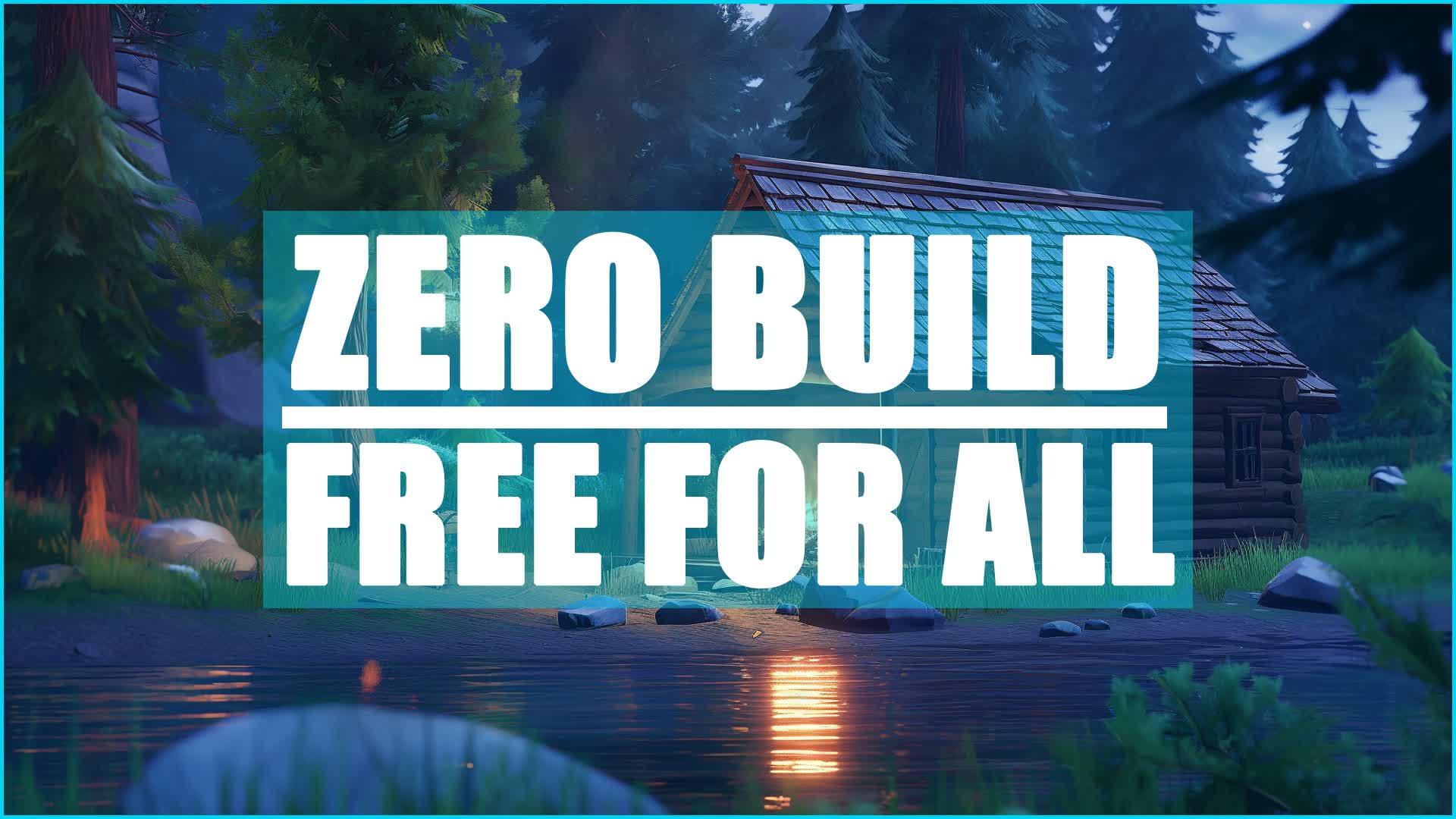 Zero build FFA By BeFlarez