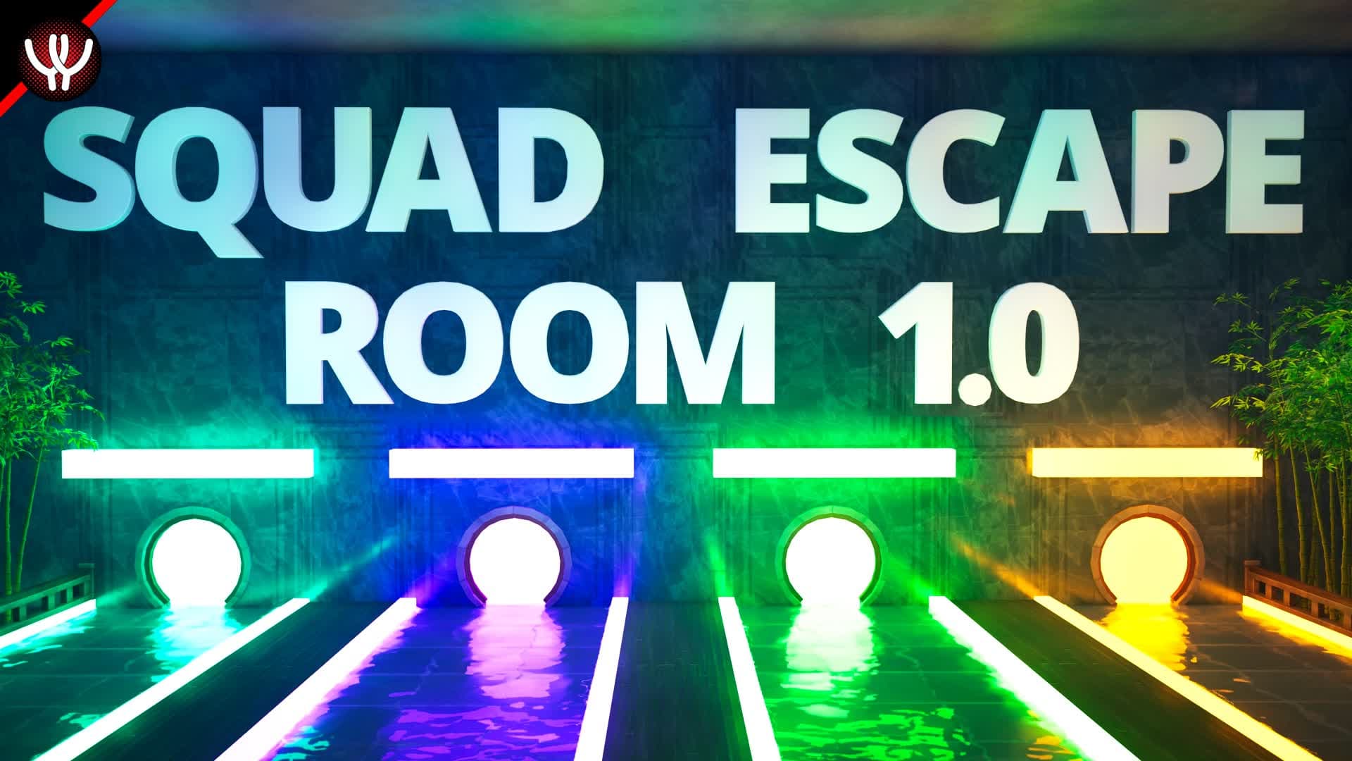 Squad Escape Room 1.0