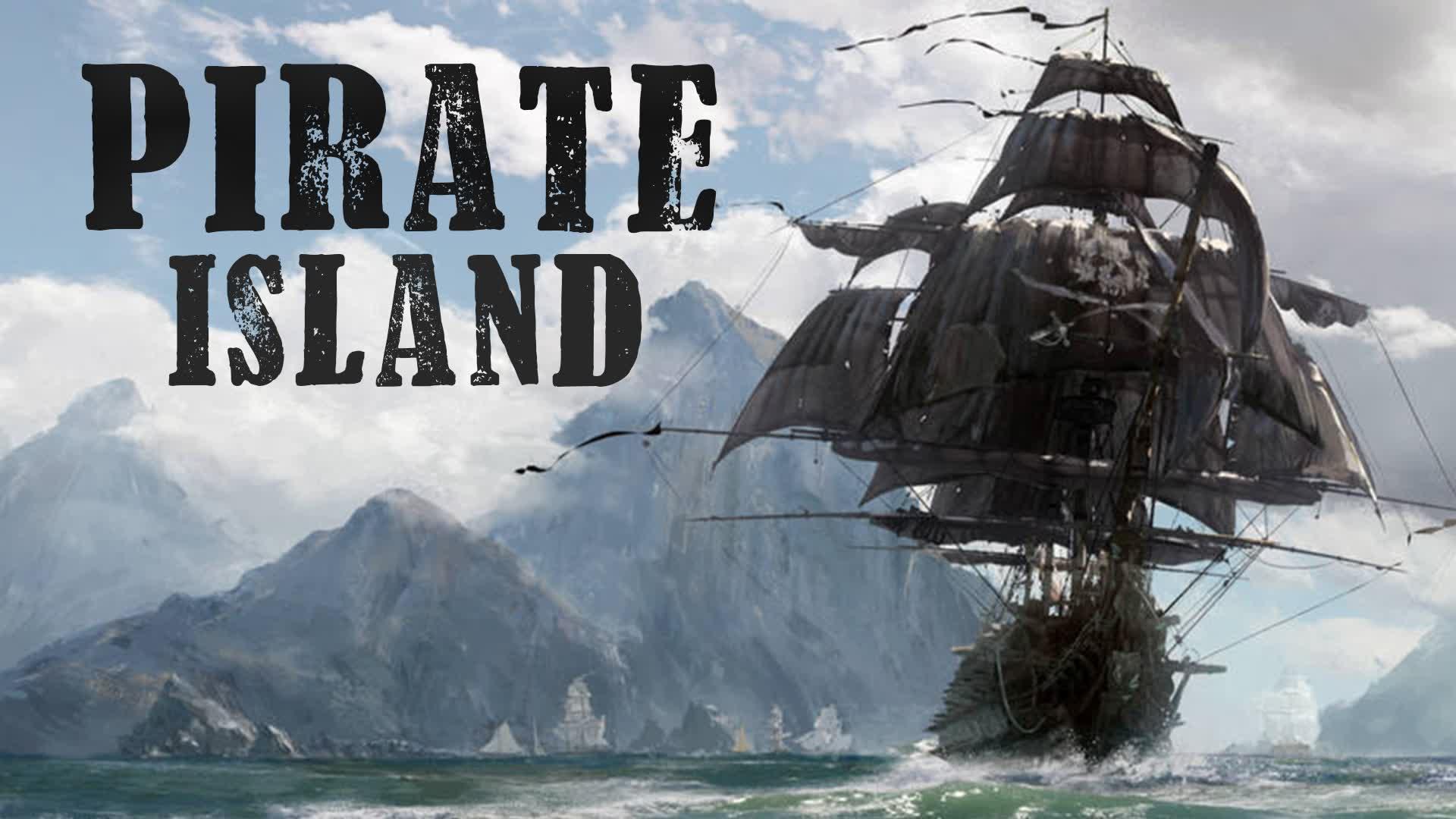 Pirate Island