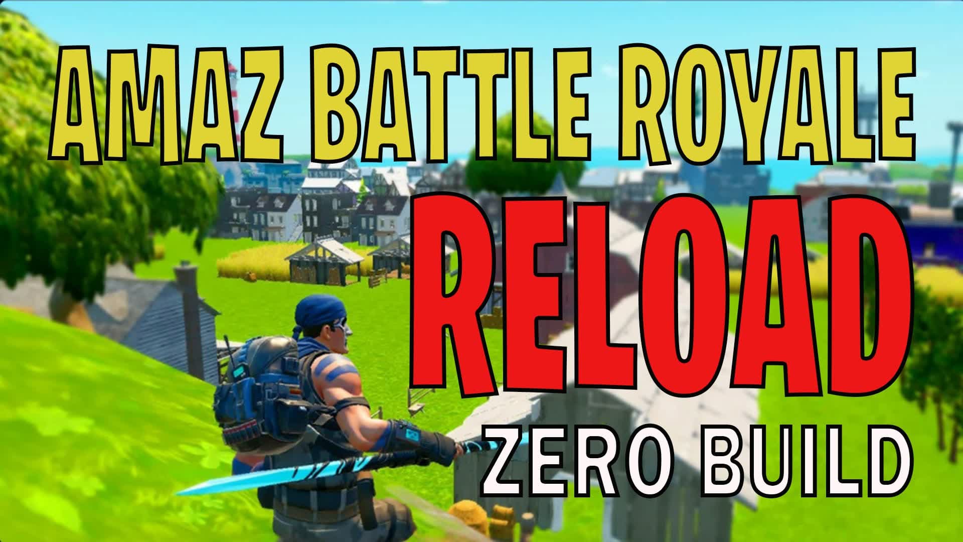AMAZ RELOAD ZERO BUILD