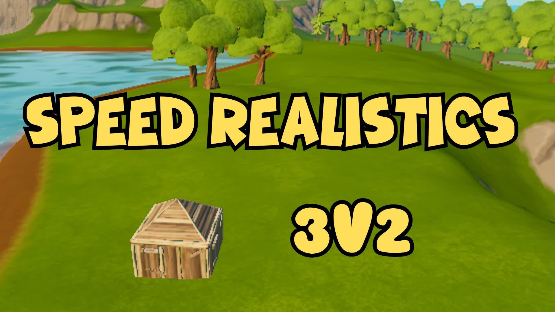 SPEED REALISTICS 3V2[2V3]