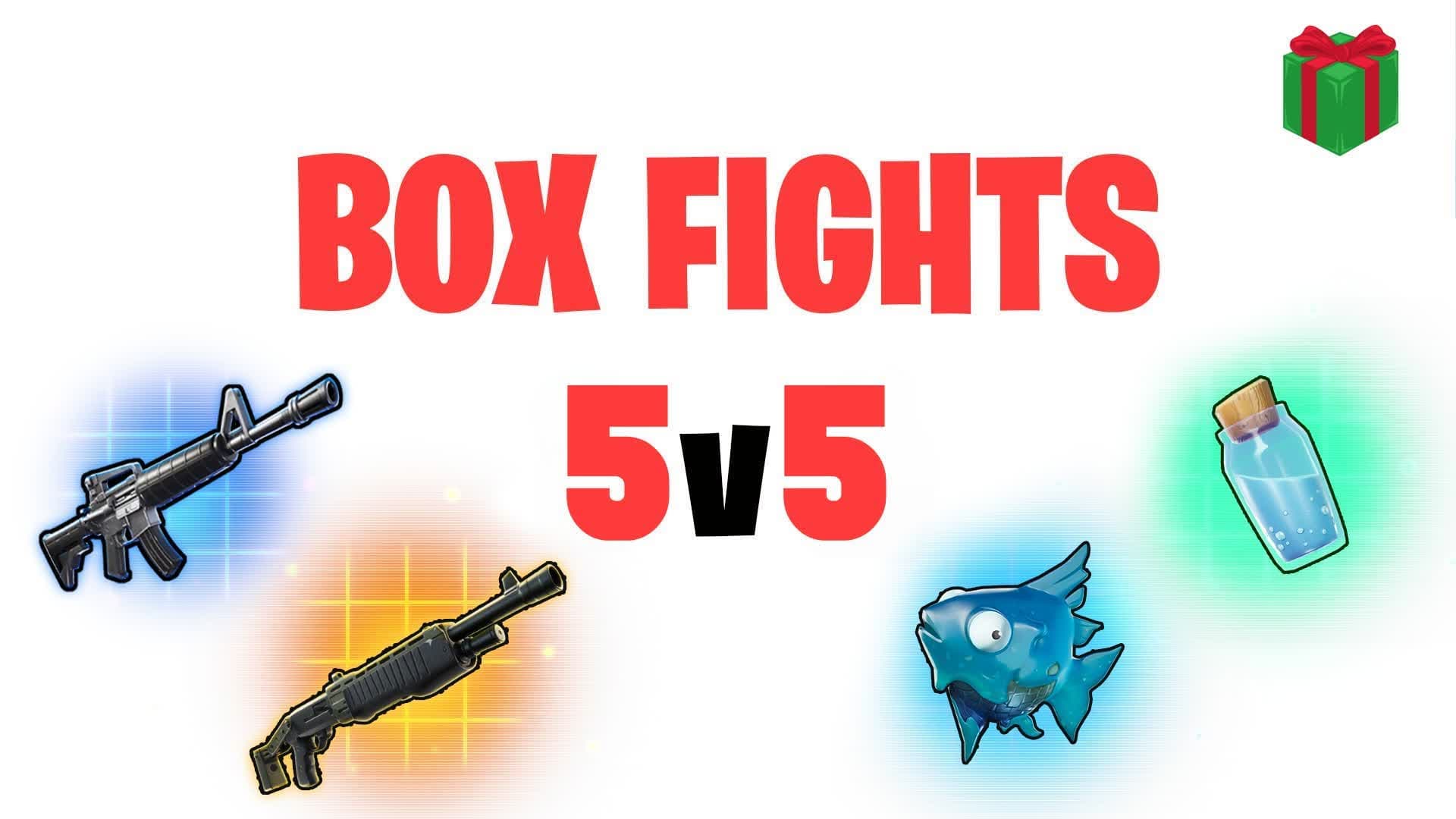 BoxFight 5V5
