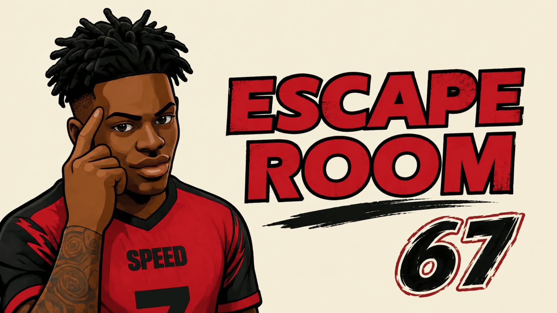 🧠IQ brainrot Escape room 67🚪 Fashion🧠